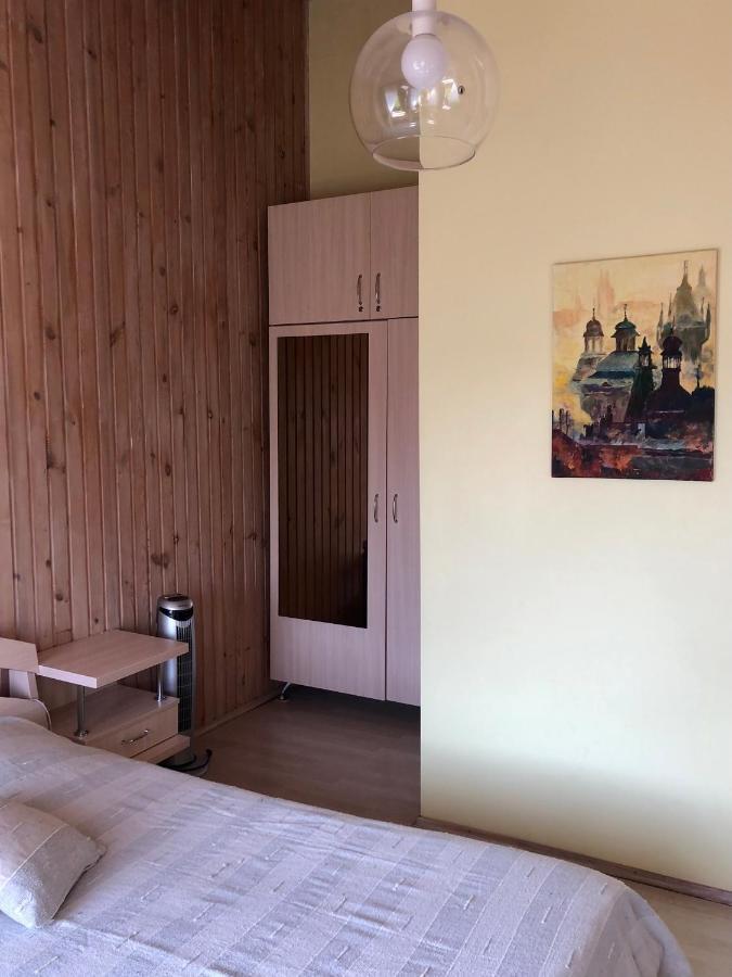Juros Brizas Apartment Palanga Exterior photo