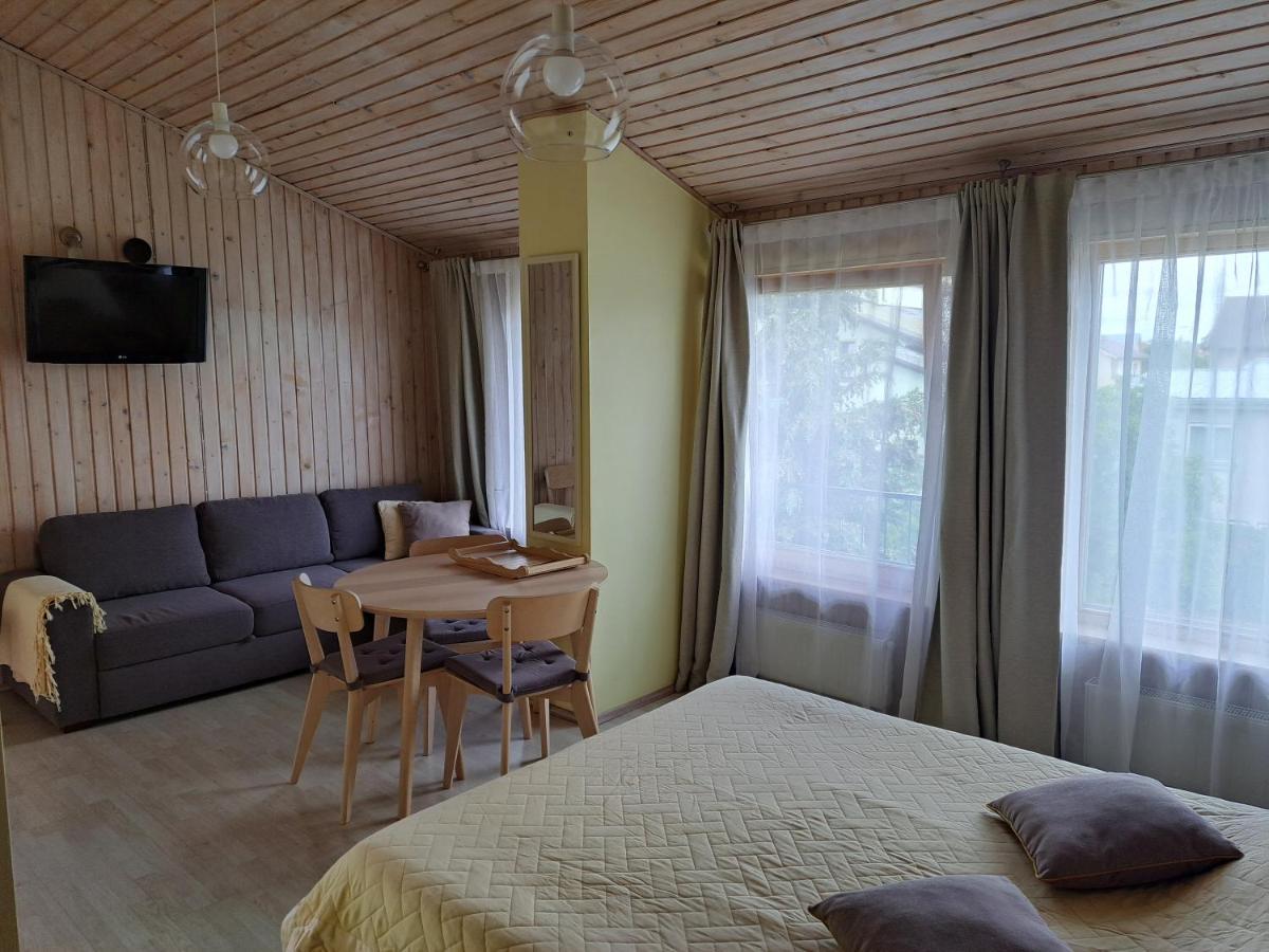 Juros Brizas Apartment Palanga Exterior photo